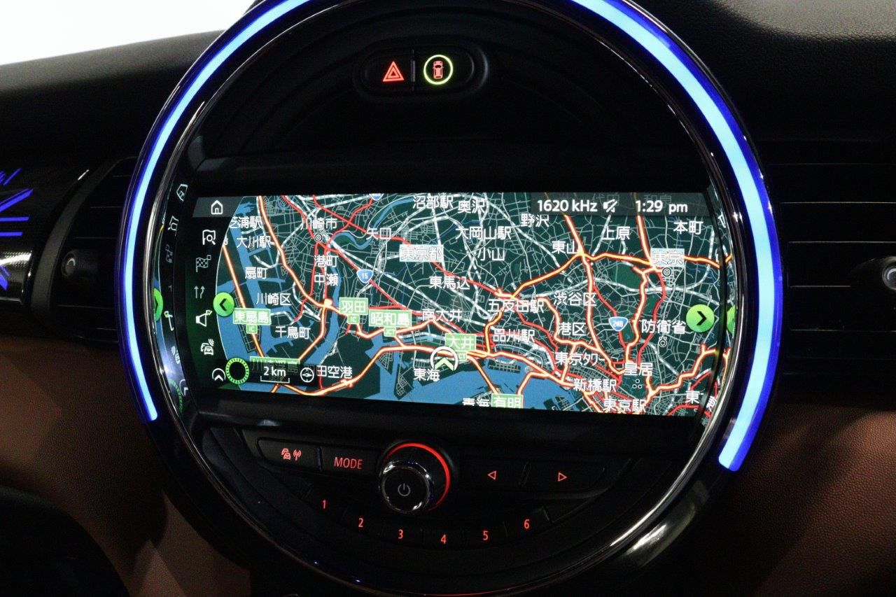 F57 MINI Cooper S Convertible LCI