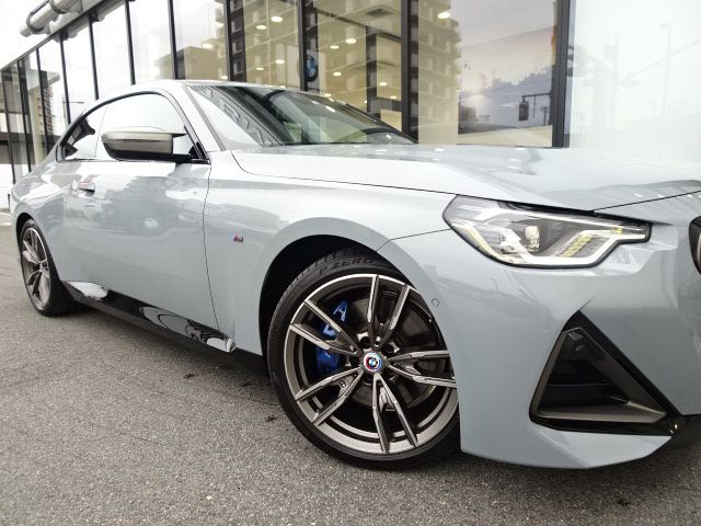 M240i xDrive Coupé RHD