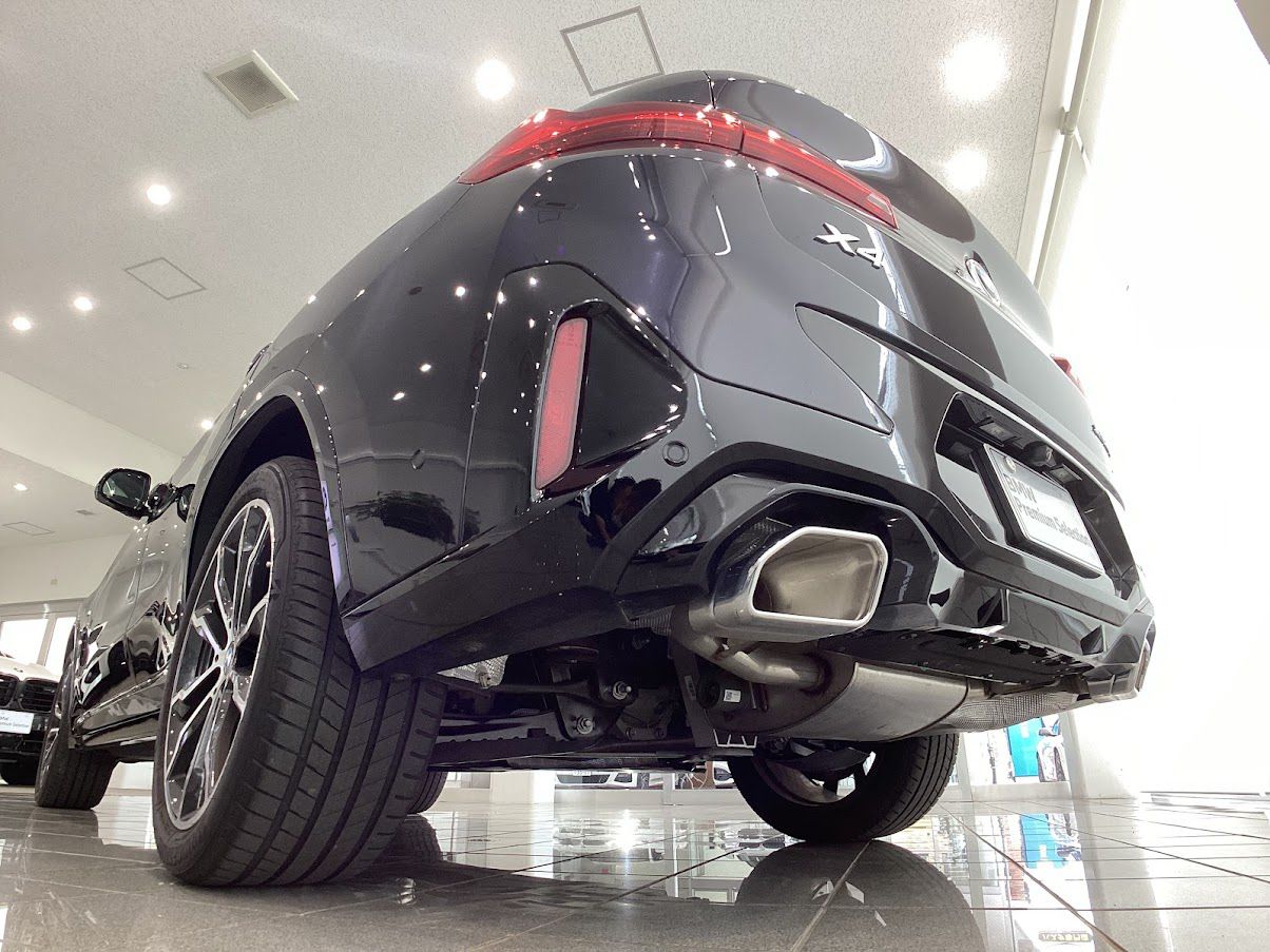 X4 xDrive20d RHD