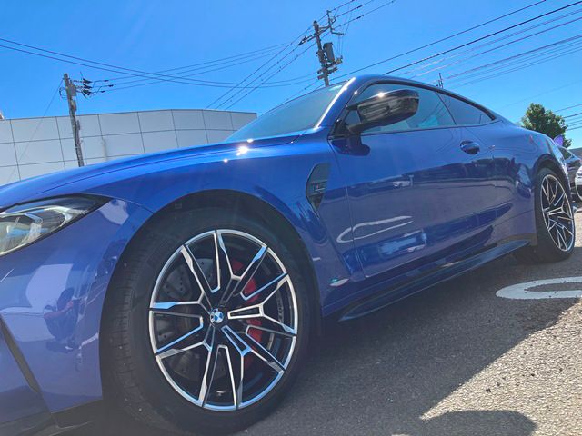 G82 M4 Competition Coupe
