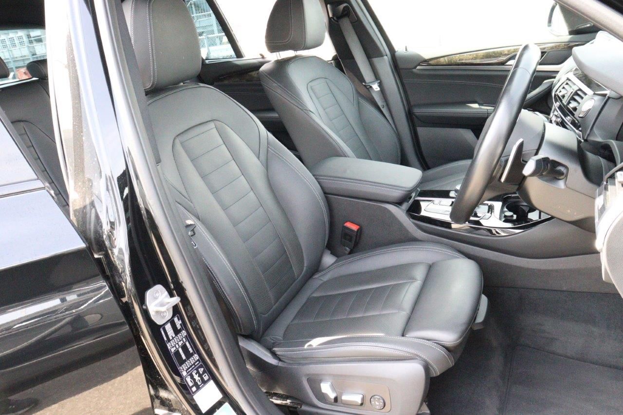 X3 xDrive20d RHD ZA