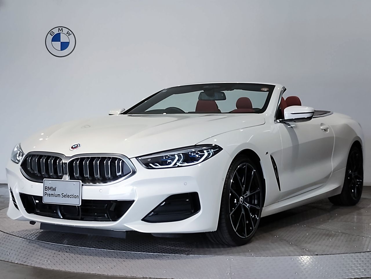 840i Cabriolet Exclusive M Sport