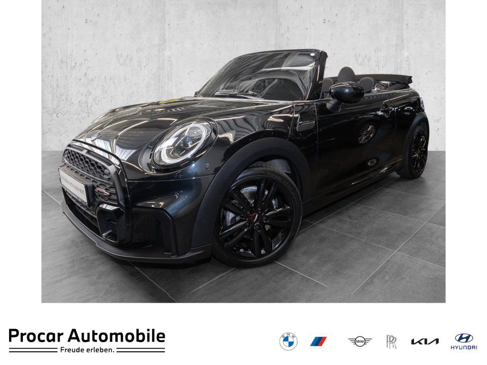 MINI Cooper Cabrio