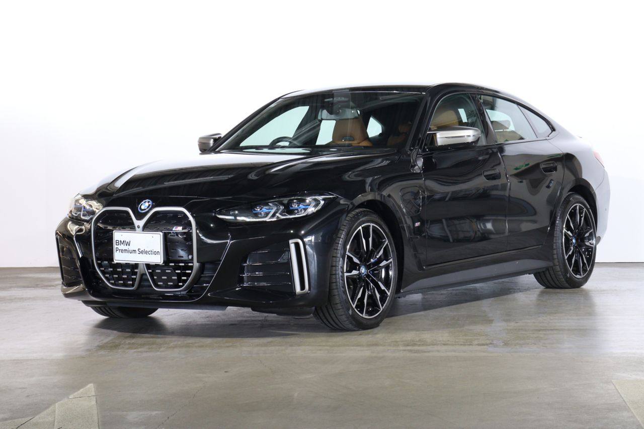BMW i4 M50