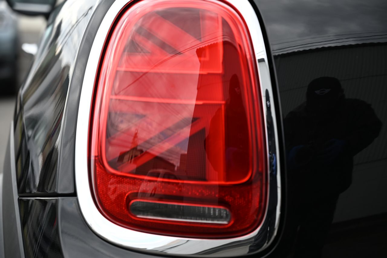 F56 MINI JOHN COOPER WORKS