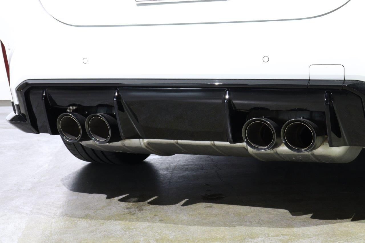 G82 M4 Competition M xDrive Coupe RHD