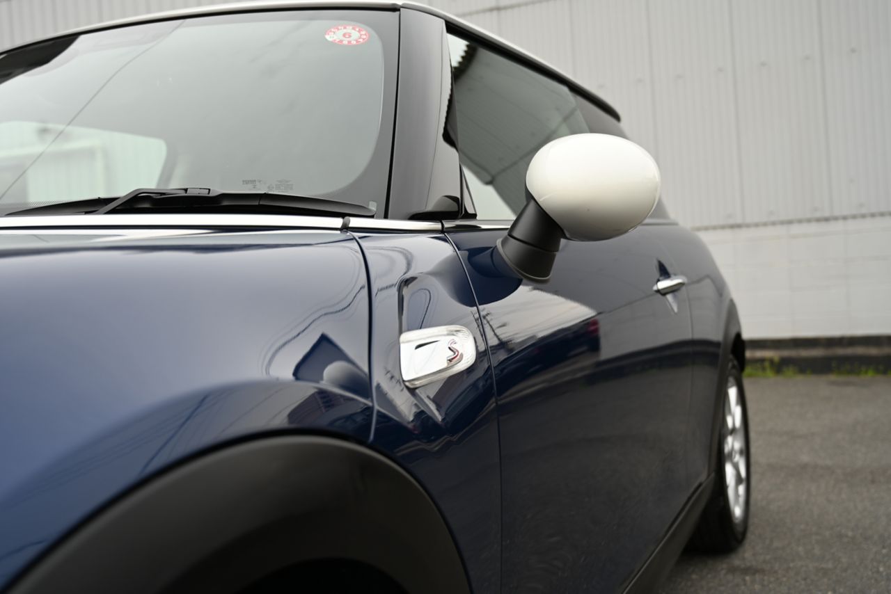 F56 MINI COOPER S