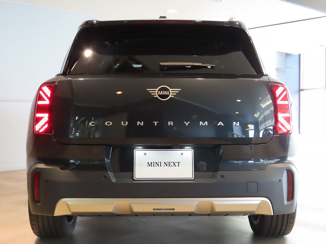 U25 MINI Countryman SE ALL4