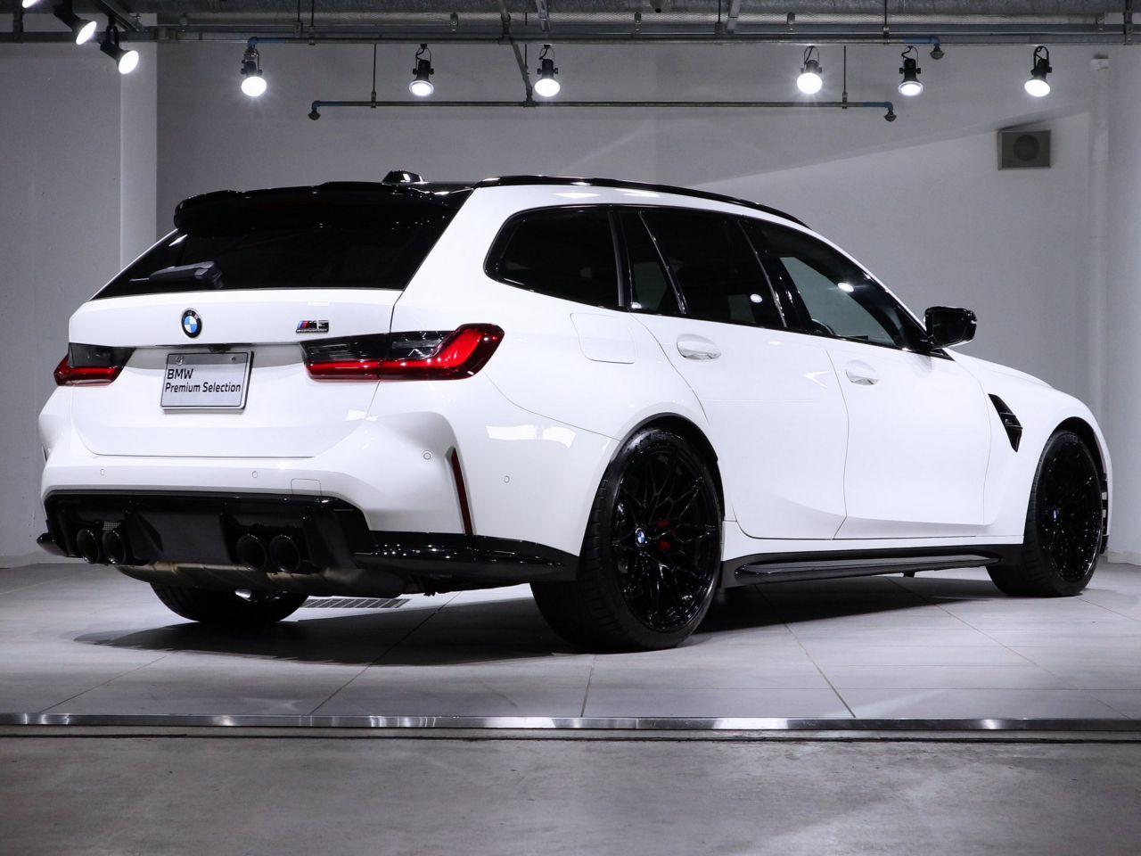 G81 M3 Competition M xDrive Touring RHD
