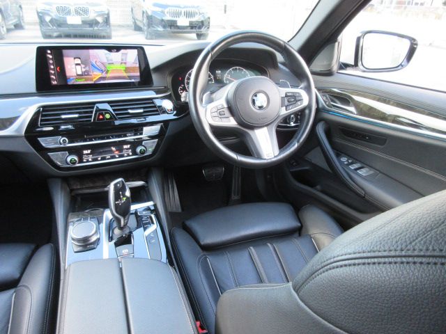 G31 530i SE Touring B48 2.0i