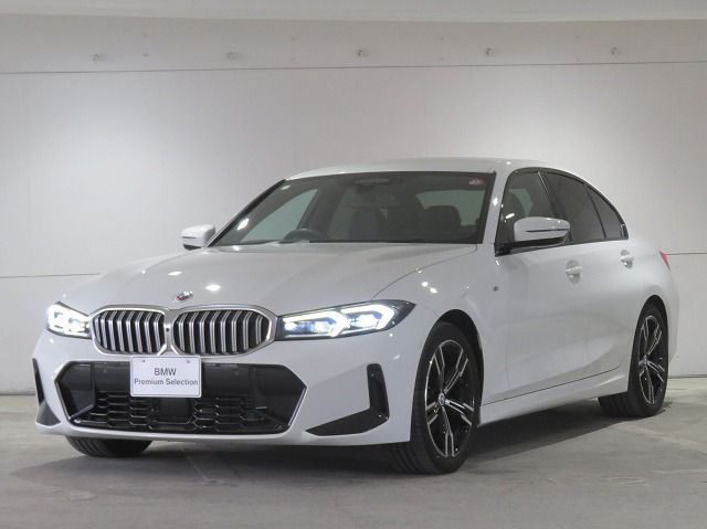 320d xDrive M Sport