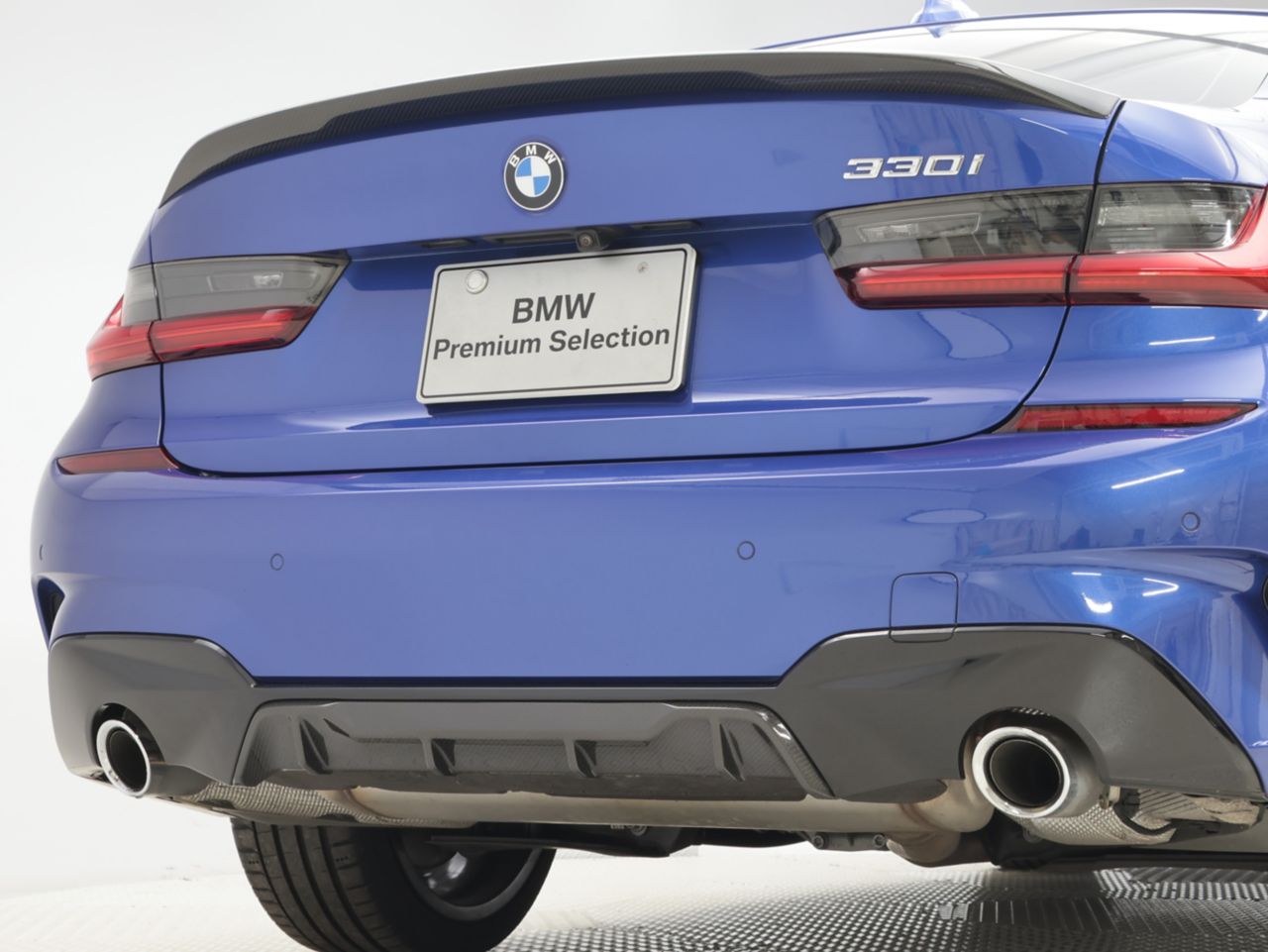 330i Berline RHD