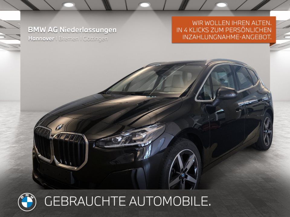BMW 218