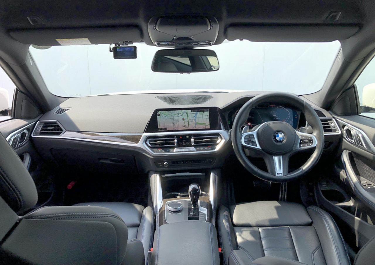 G22 420i B48 2.0 RHD