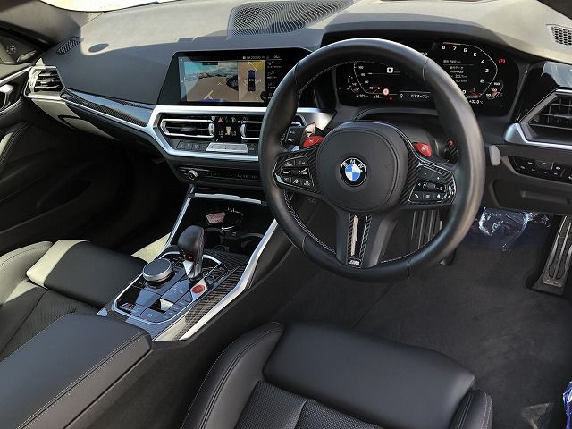 G82 M4 Competition Coupe