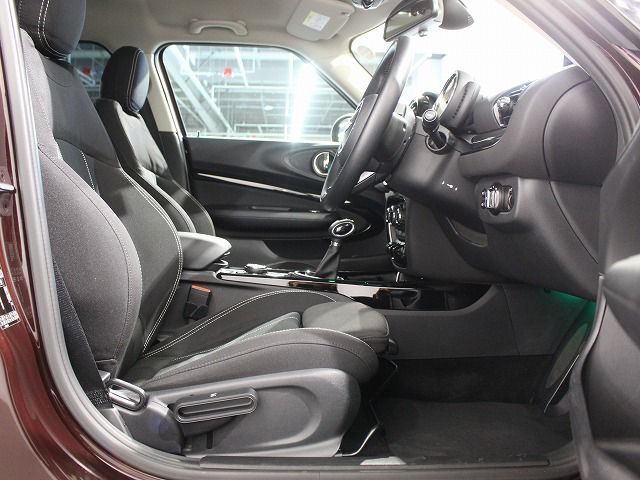 MINI COOPER S CLUBMAN