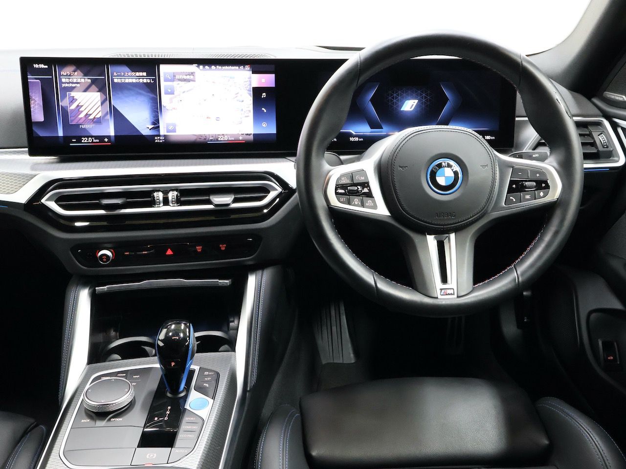 G26 i4 M50 RHD