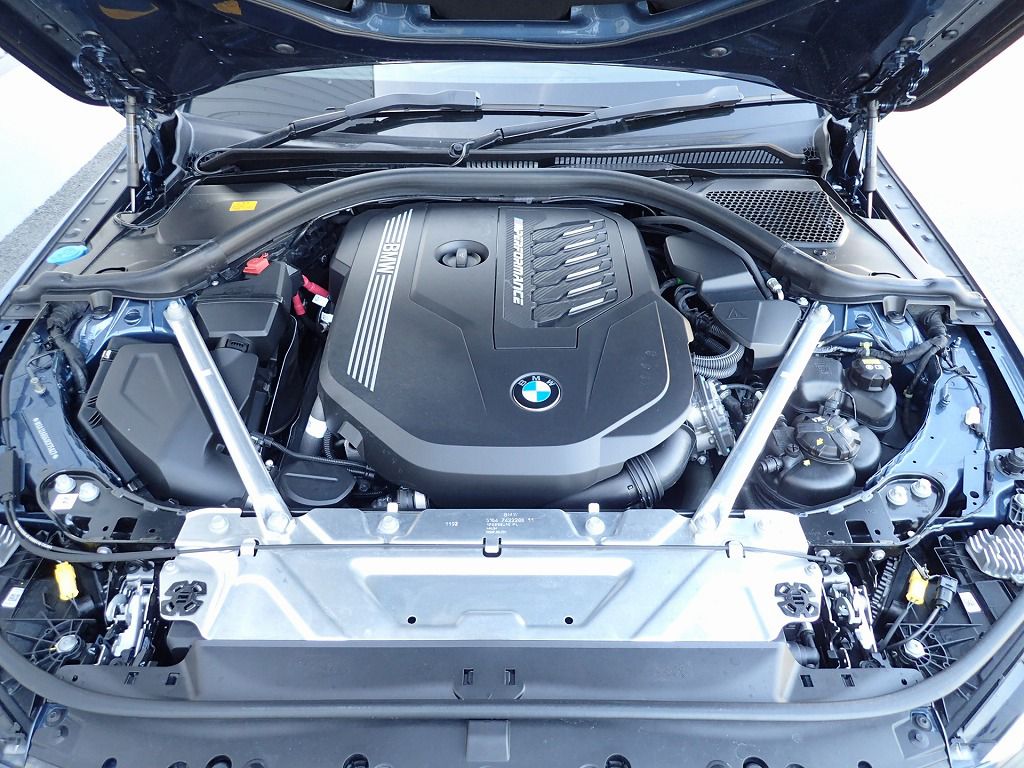 G22 M440i xDrive B58 3.0 RHD