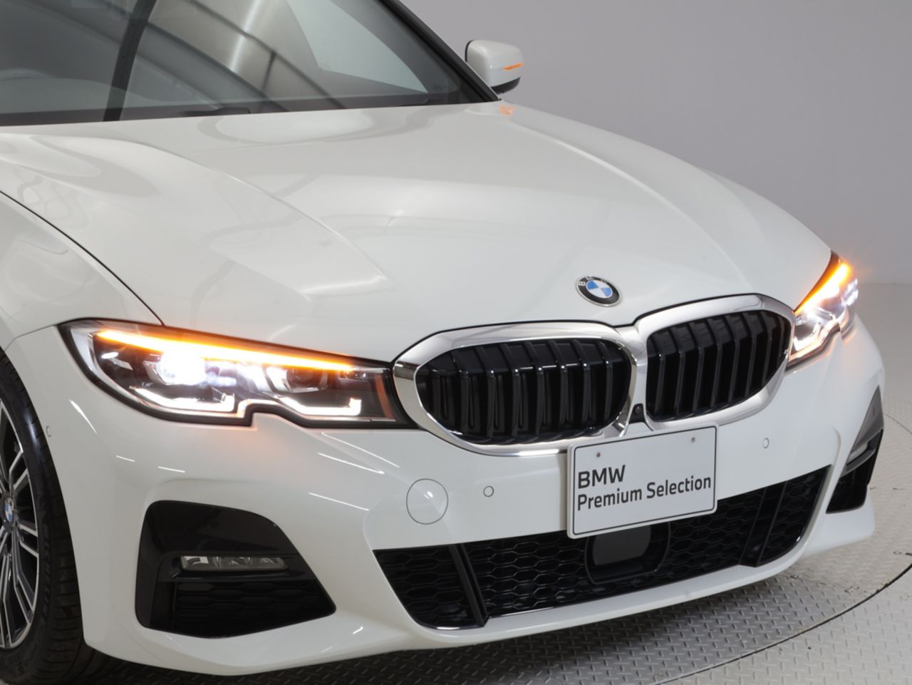 G21 320d xDrive Touring RHD