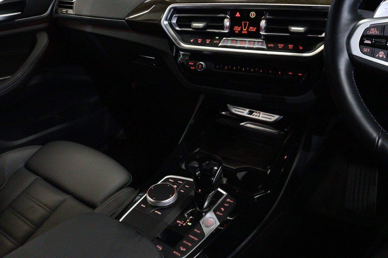 G01 X3 M40i RHD LCI ZA