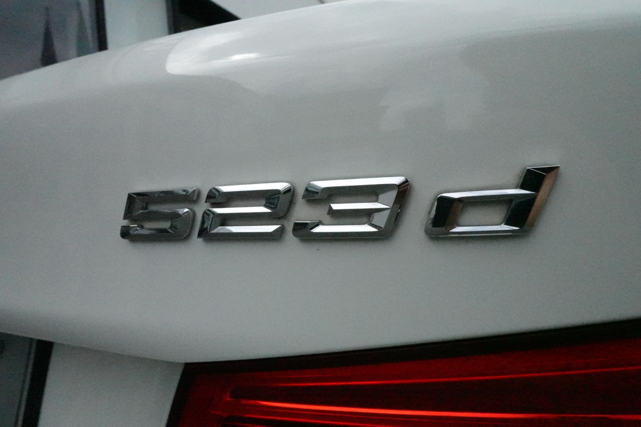 G30 520d xDrive SE Saloon B47 2.0d