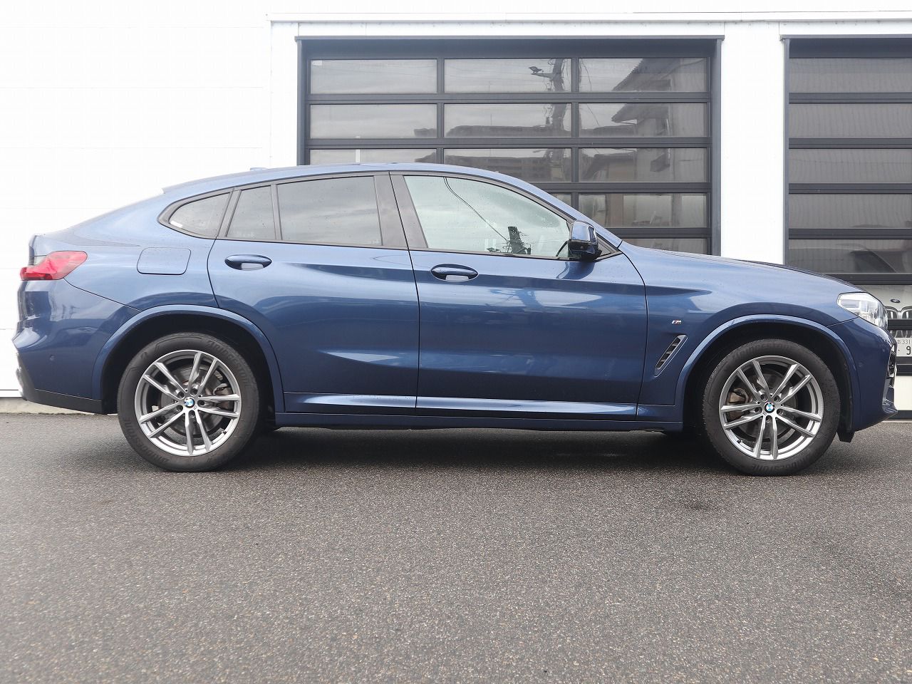 X4 xDrive20d RHD