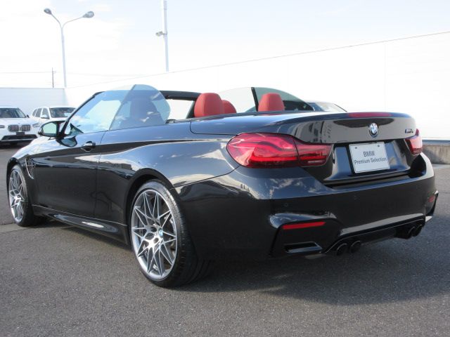 F83 M4 Convertible S55 3.0 LCI