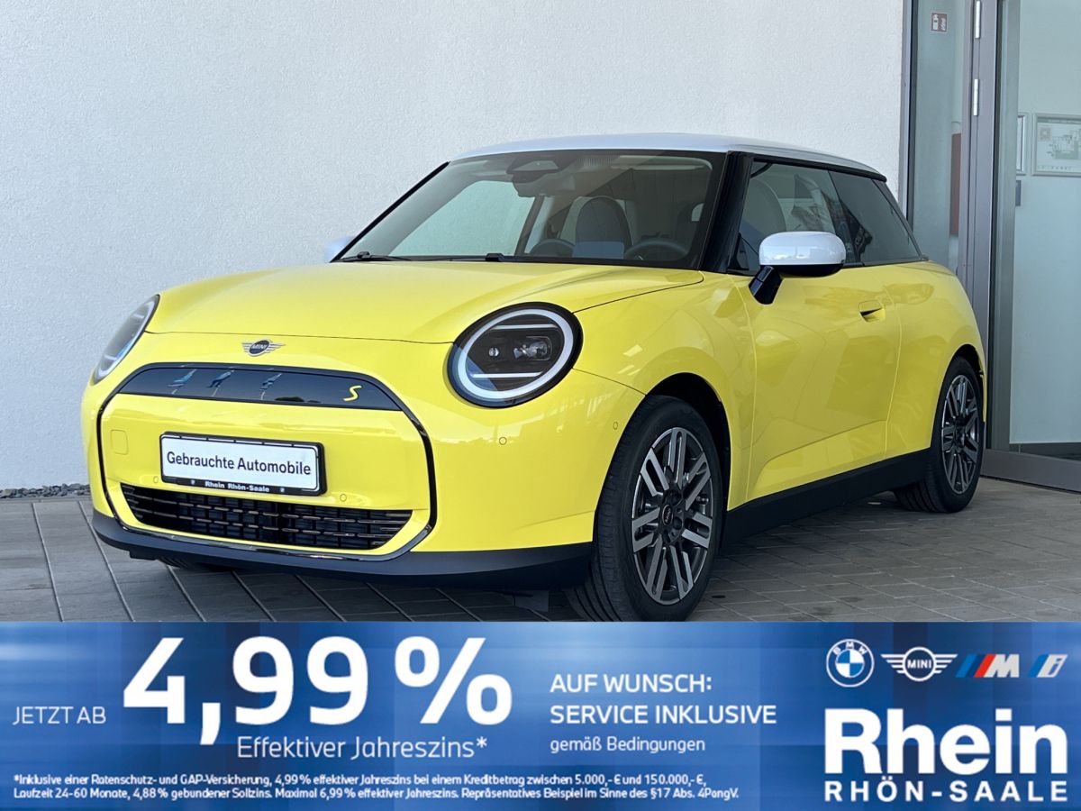 MINI Cooper SE
