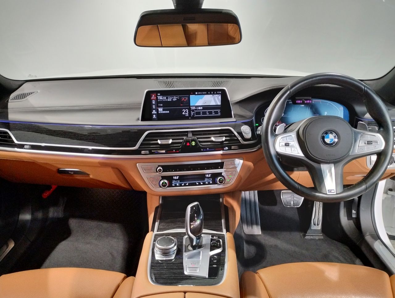 G11 740d xDrive Saloon RHD