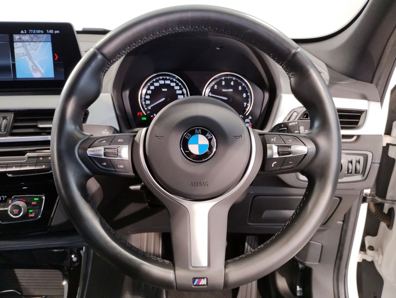 X1 sDrive18i RHD