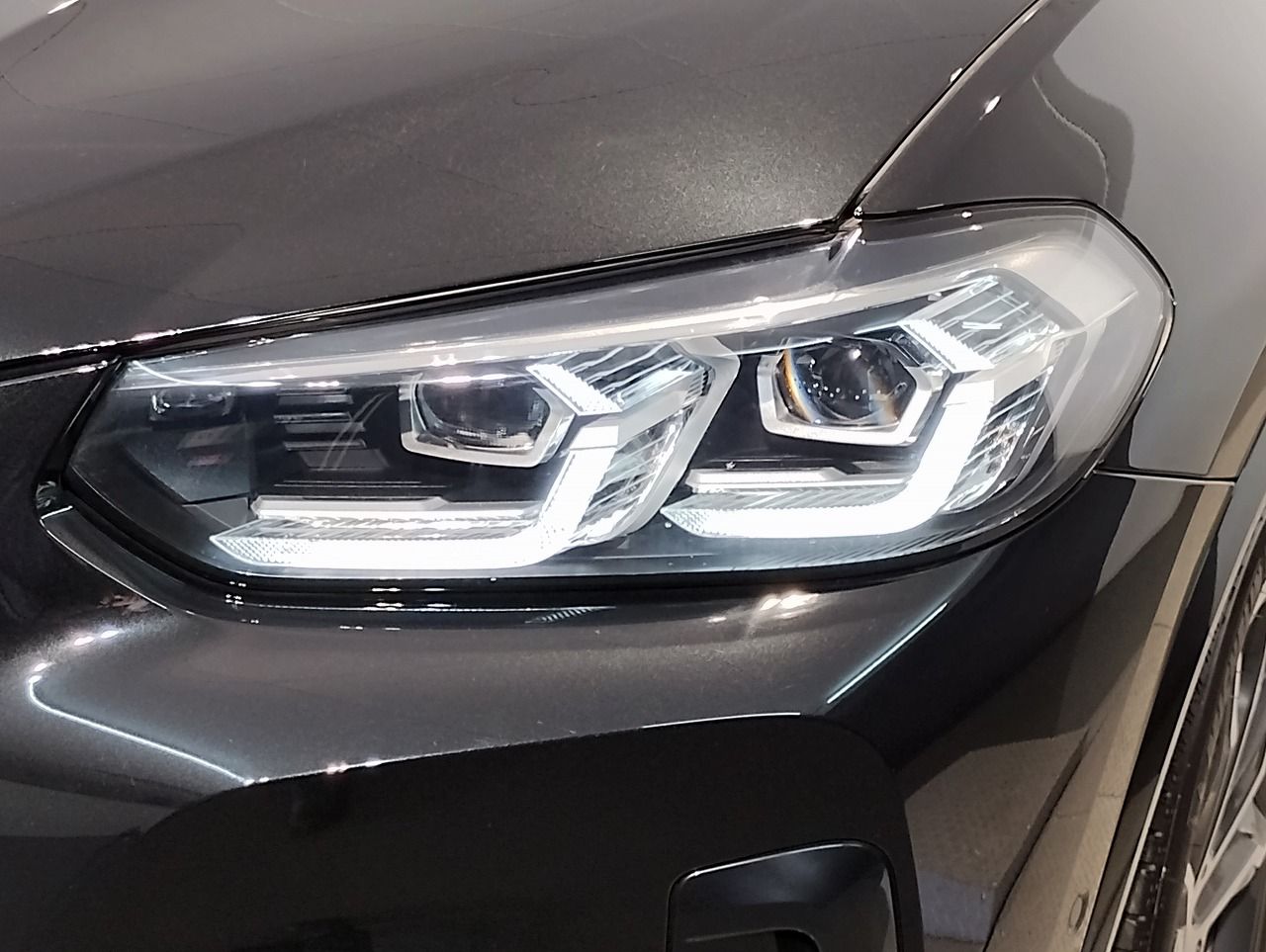 G01 X3 M40i RHD LCI ZA