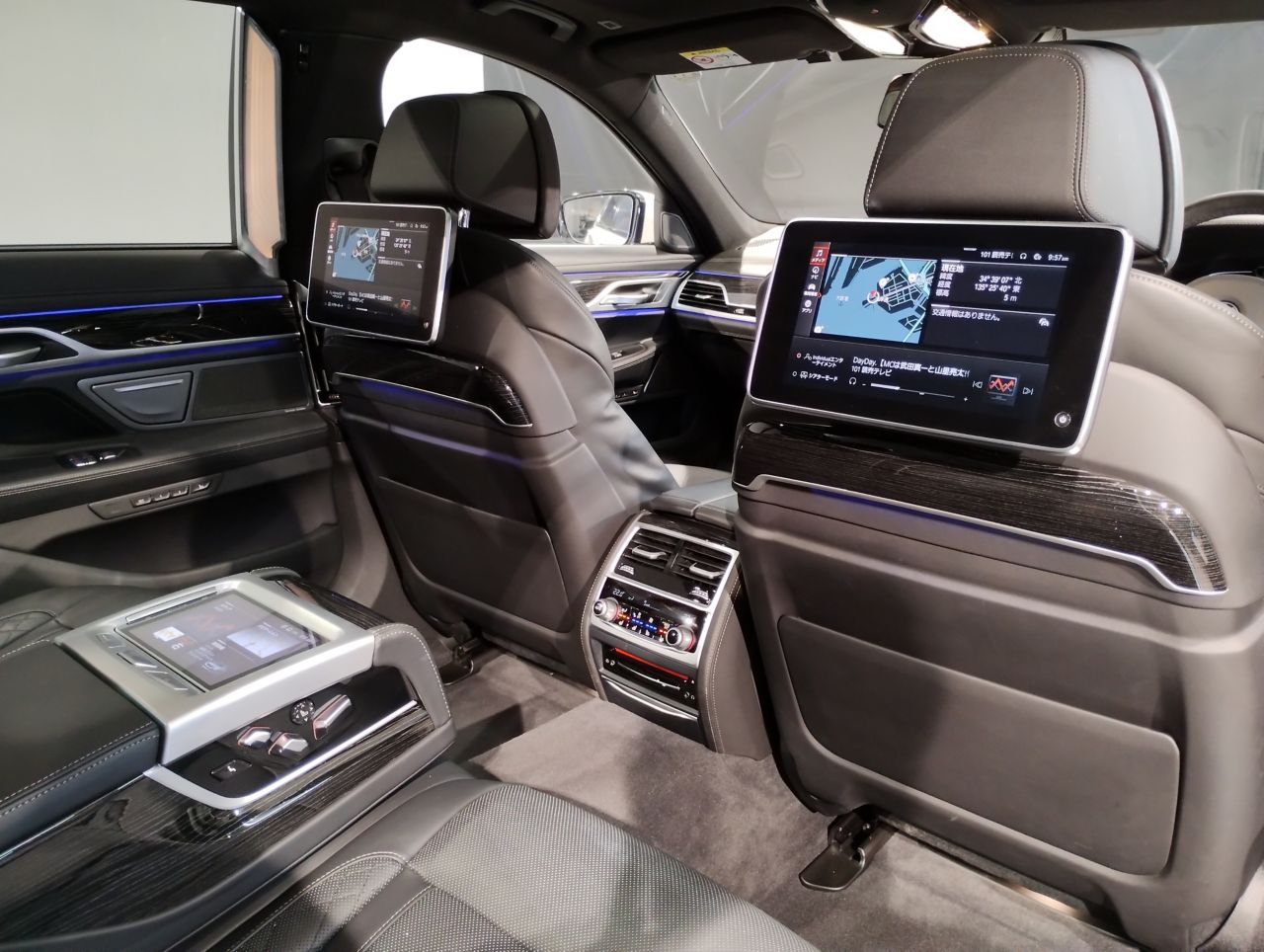 G12 740Li Saloon LCI