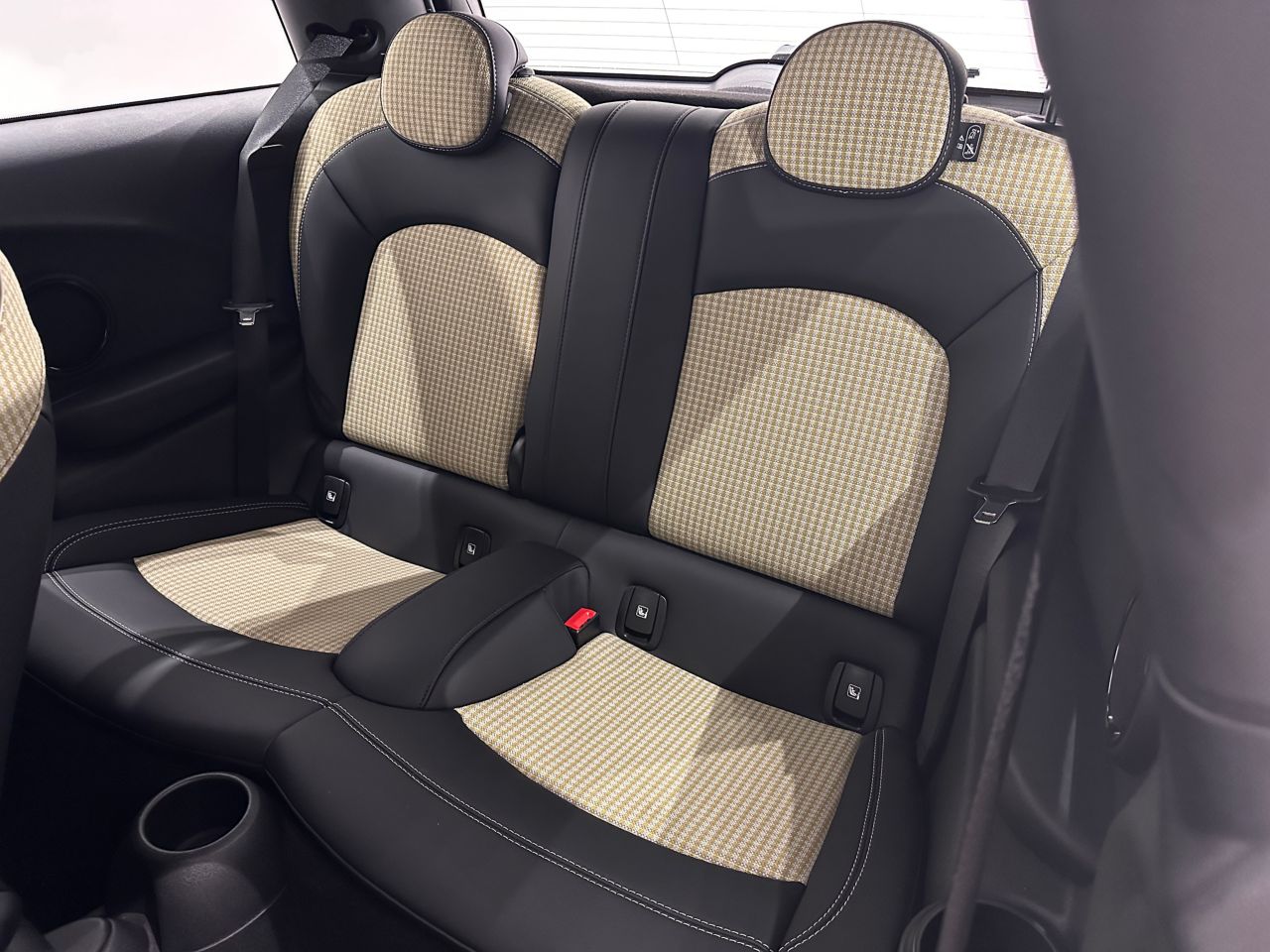 Cooper S 3 doors RHD
