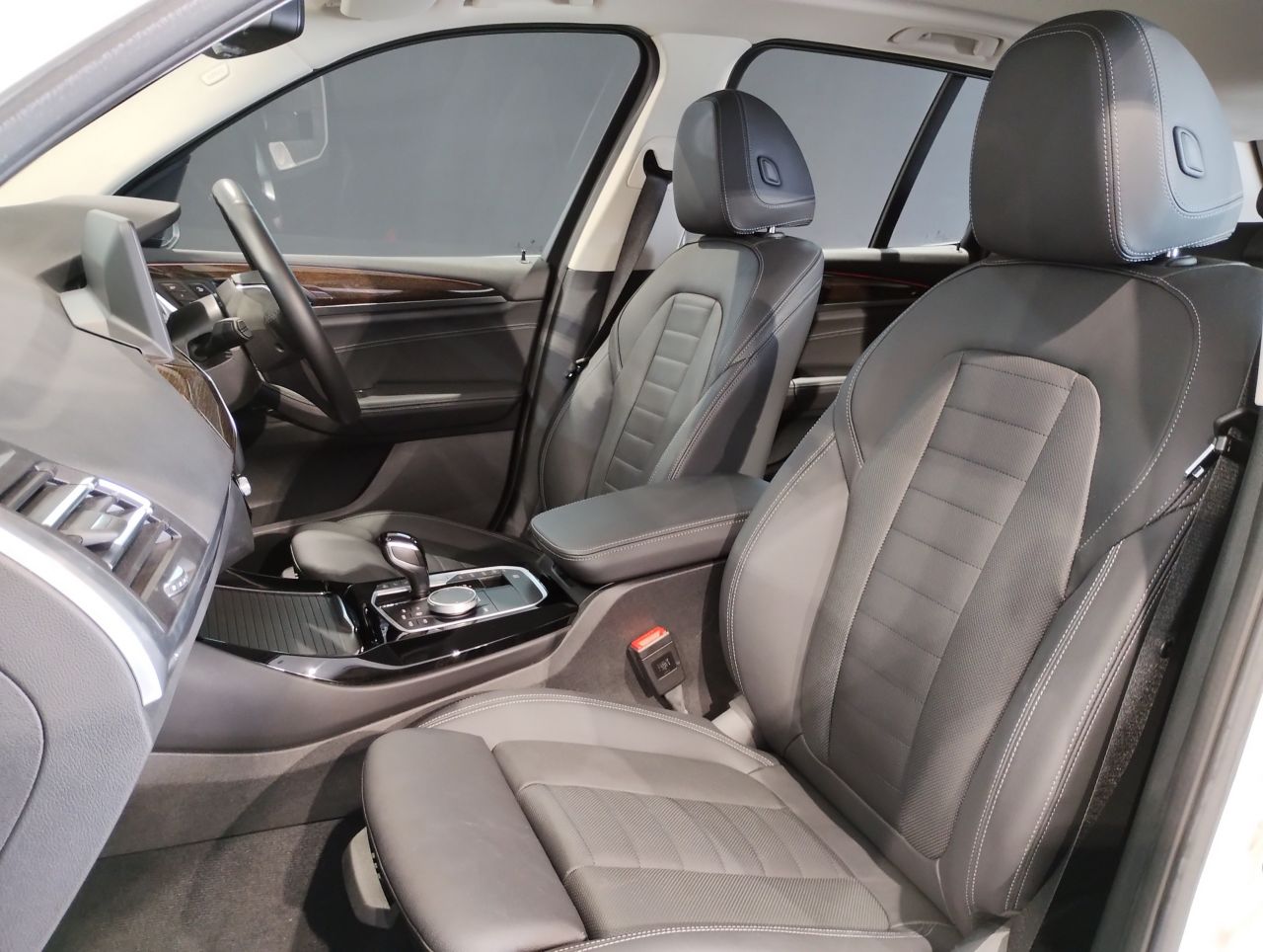 G01 X3 xDrive20i RHD ZA LCI