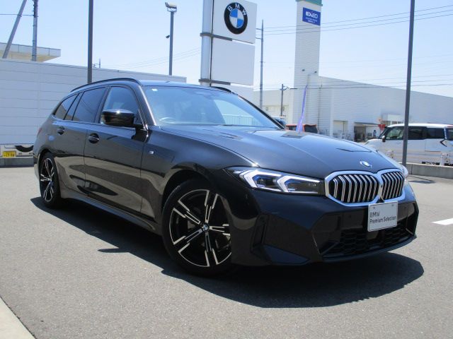 G21 320i Touring LCI RHD