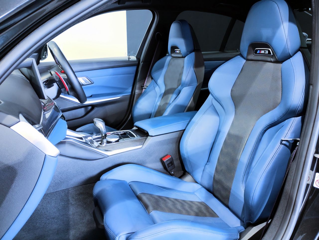 G80 M3 Competition M xDrive Saloon RHD