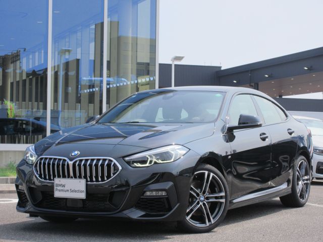 218i Gran Coupe M Sport