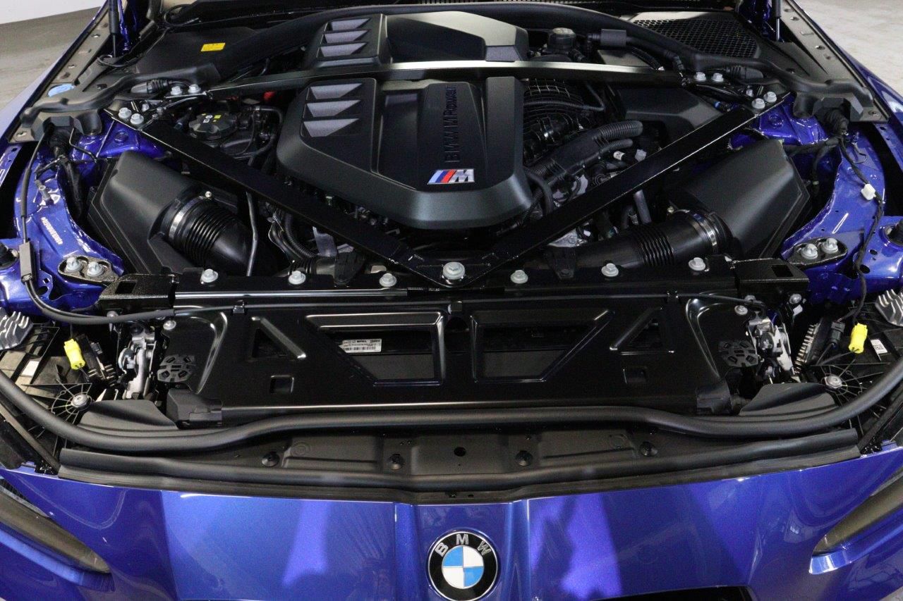 G81 M3 Competition M xDrive Touring RHD