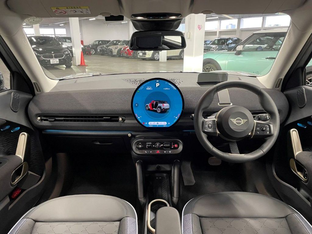 J05 MINI Aceman E