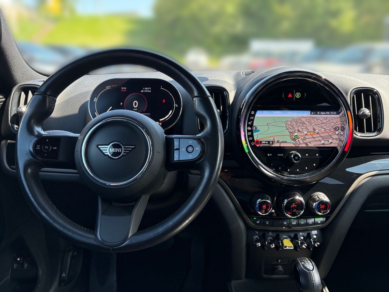 MINI Cooper SE