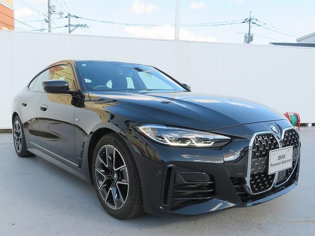 G26 420d xDrive Gran Coupe RHD