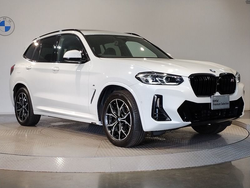 G01 X3 xDrive20d RHD ZA LCI