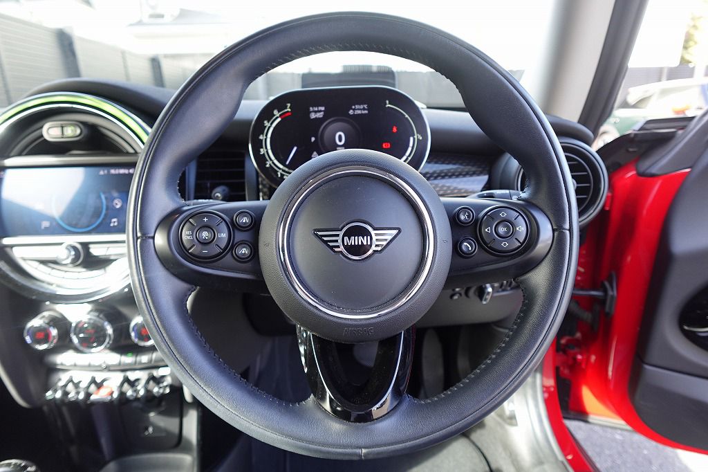 F56 MINI Cooper S 3-Door Hatch LCI