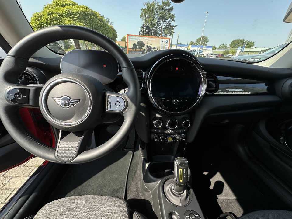 MINI Cooper SE