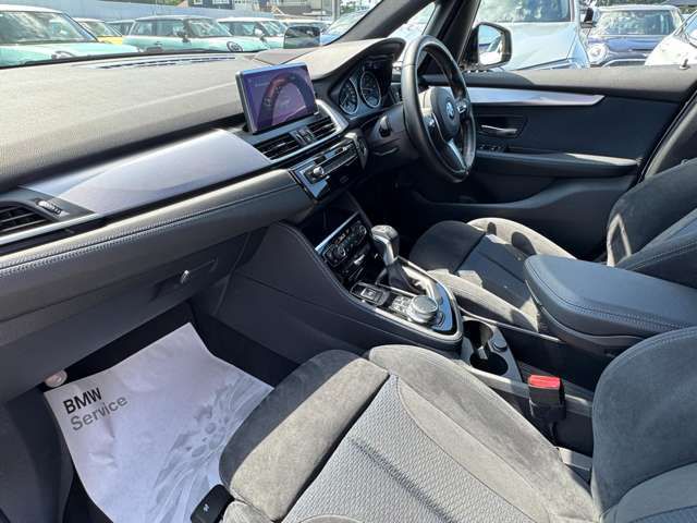 218I ACTIVE TOURER RHD