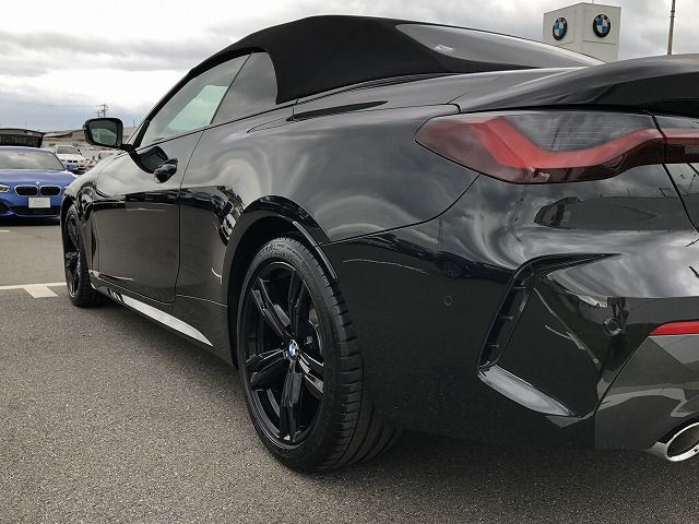 G23 420i Convertible RHD