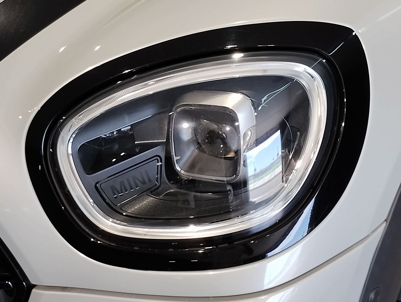 Cooper S E Countryman ALL4