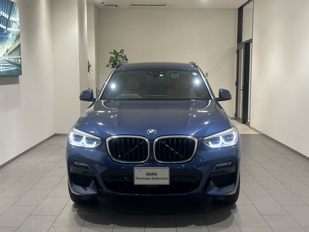 X3 xDrive20d RHD ZA