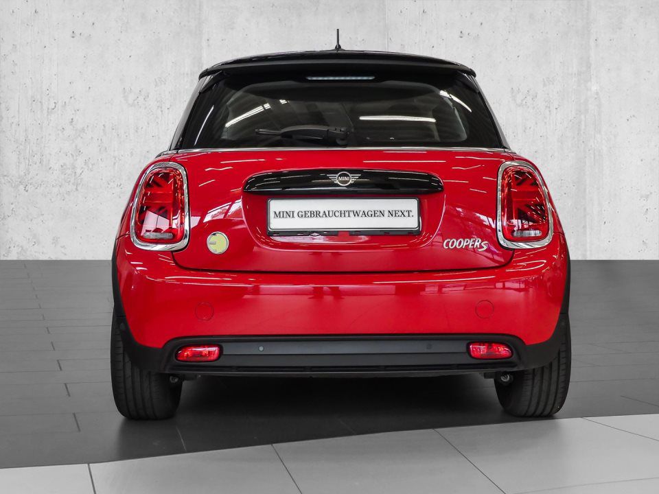 MINI Cooper SE