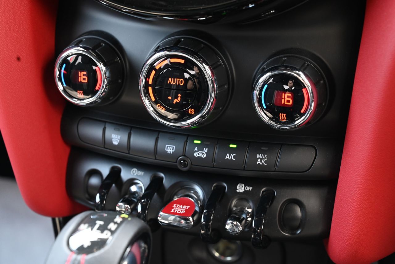 F55 COOPER S